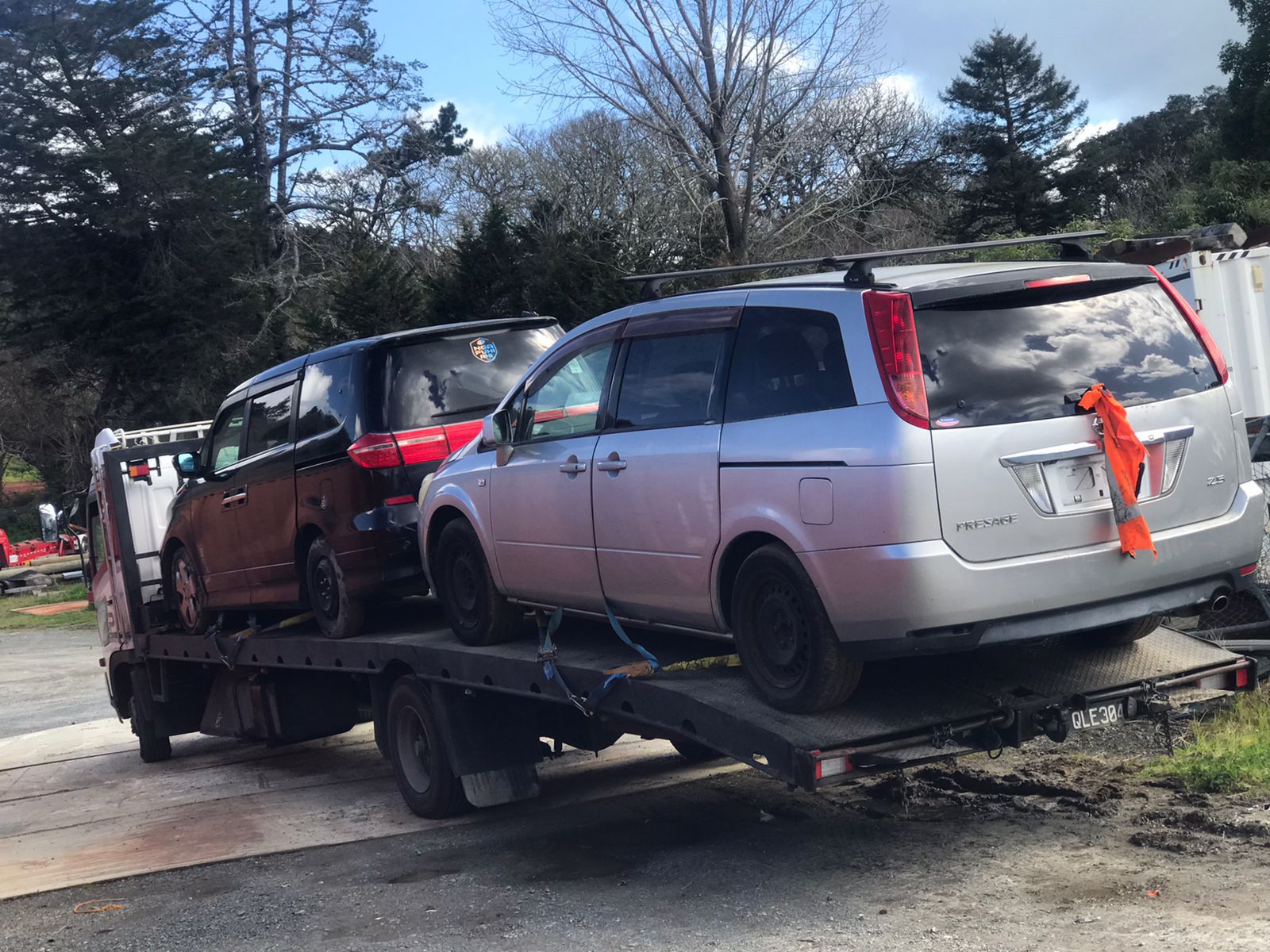 cash for cars Hamilton