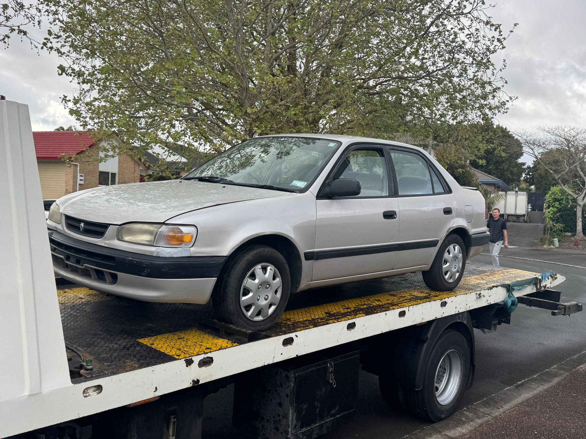 cash for cars West Auckland