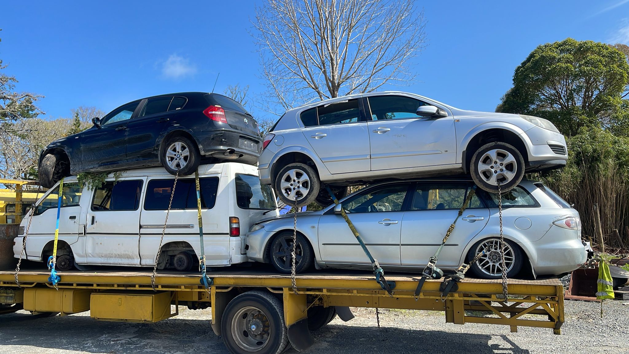 cash for cars Penrose