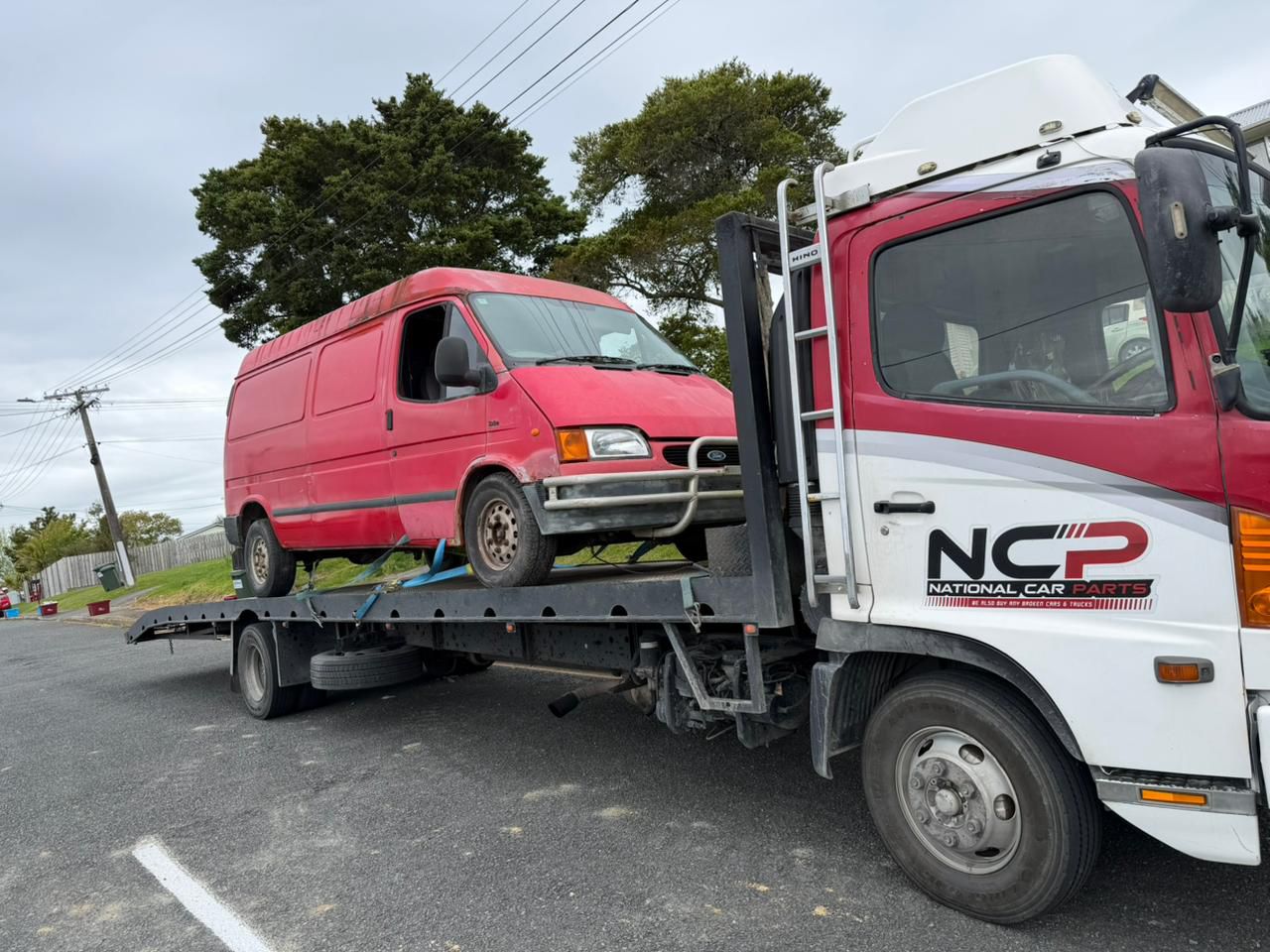 cash for cars Raglan