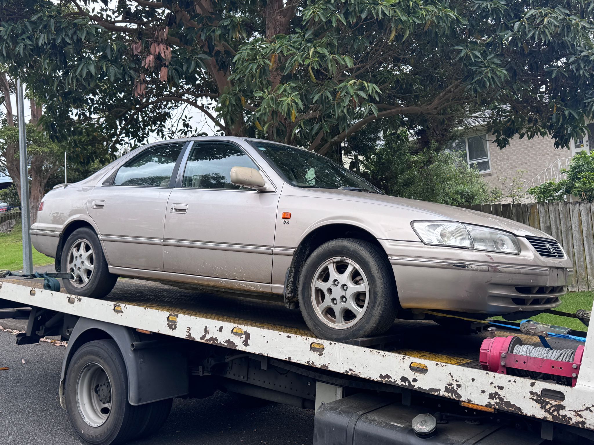 cash for cars Thames