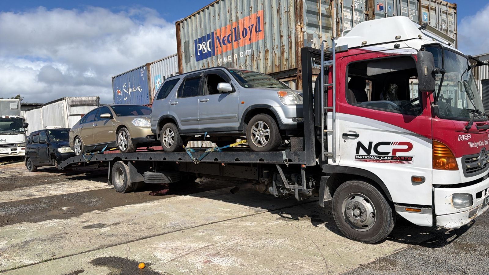 cash for cars Waitakere