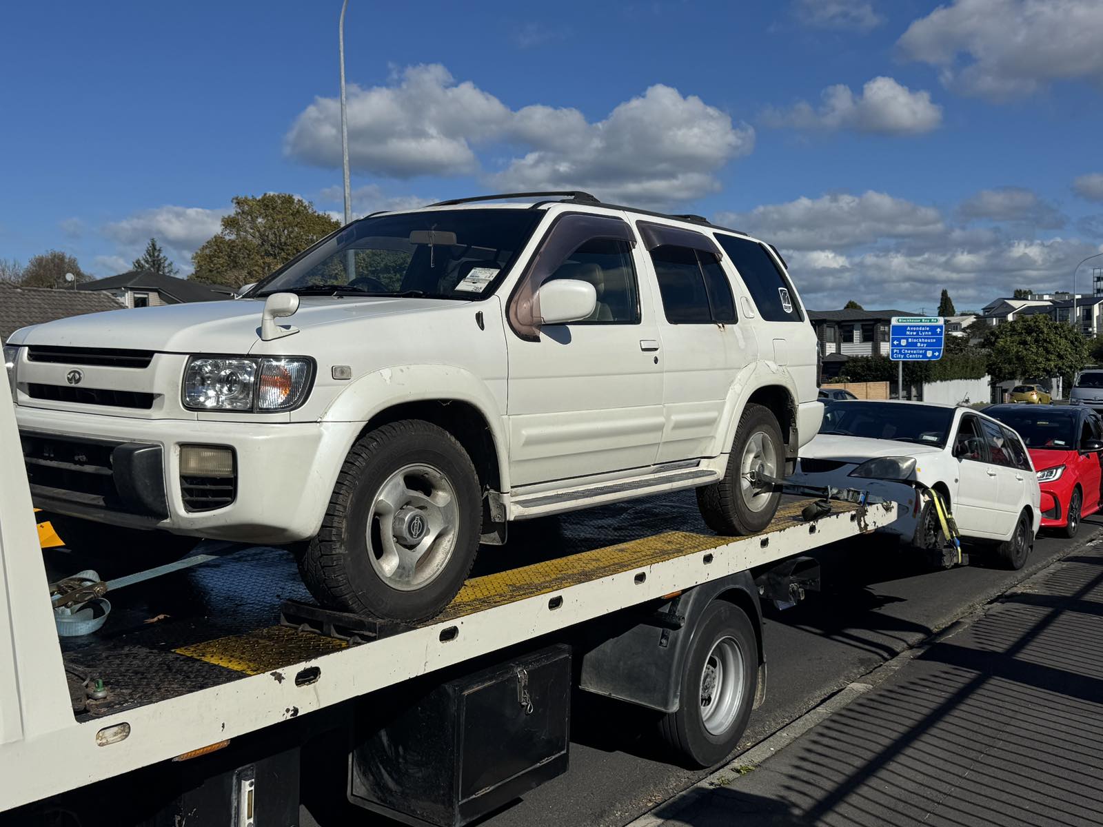 East Auckland