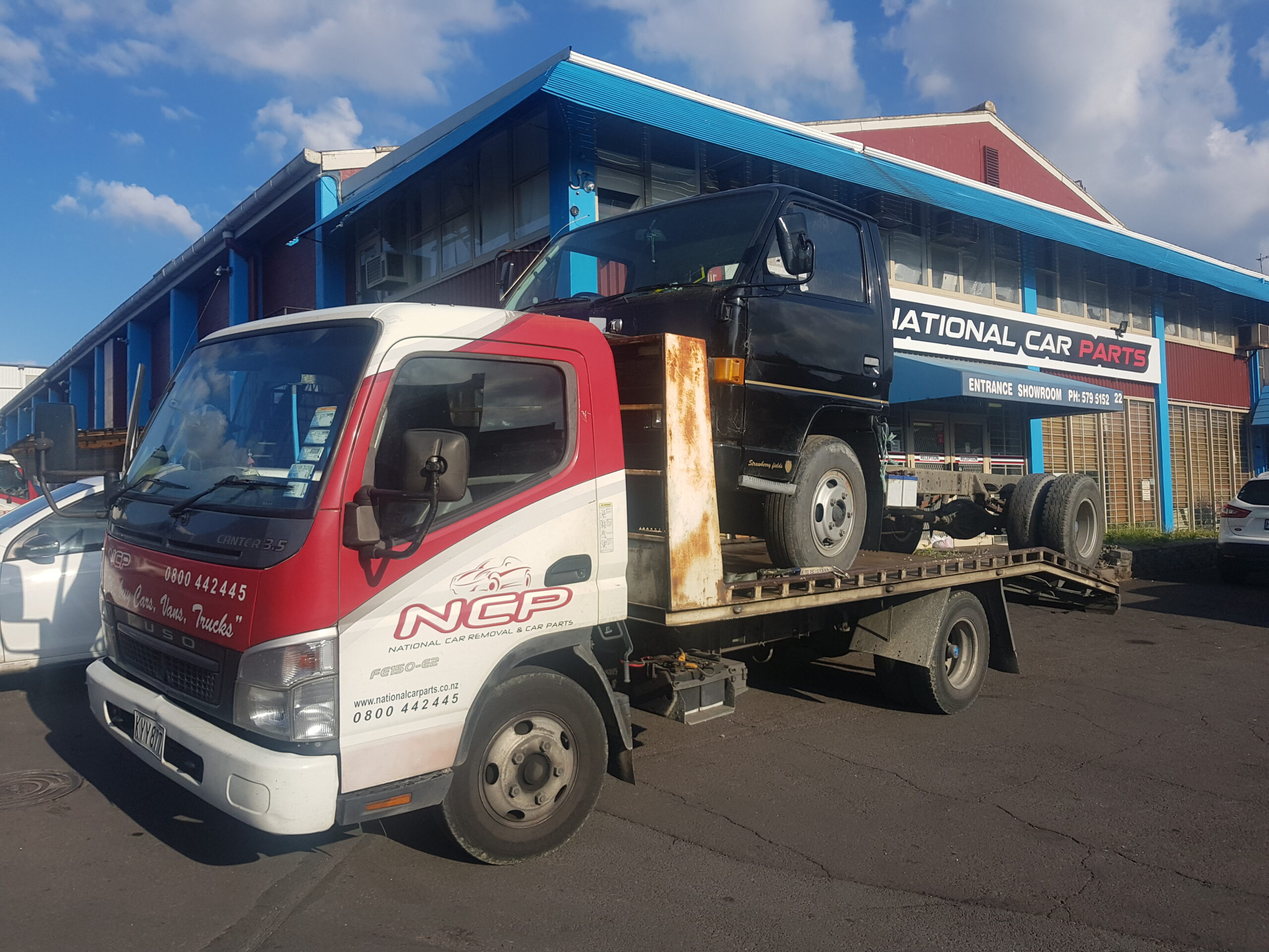 Tokoroa