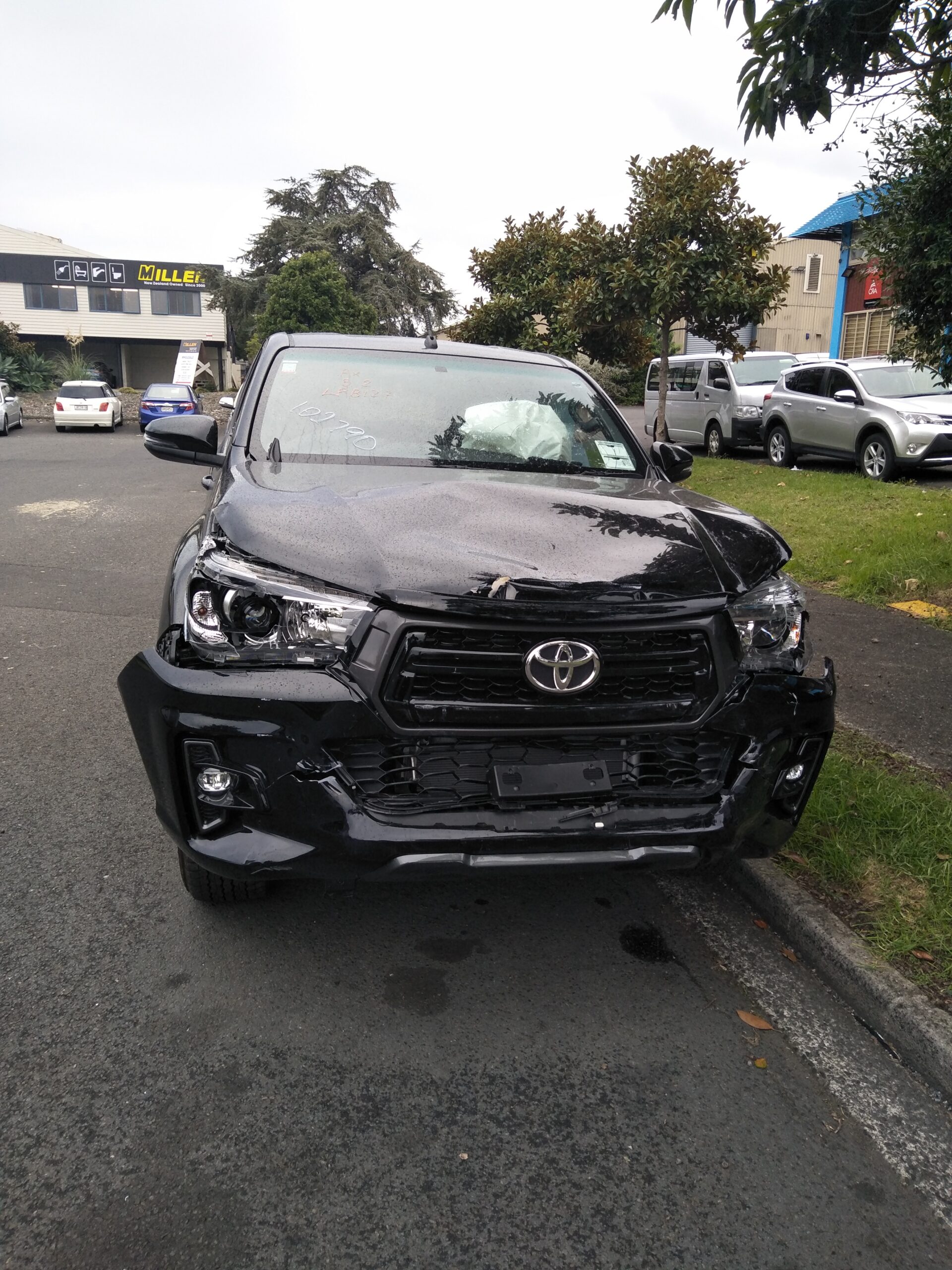 Auckland