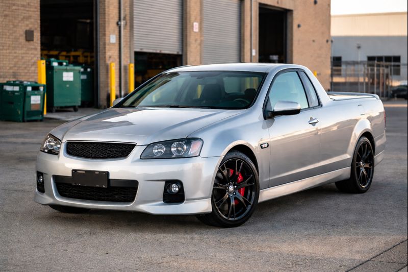 Holden Commodore Ute: Common Issues